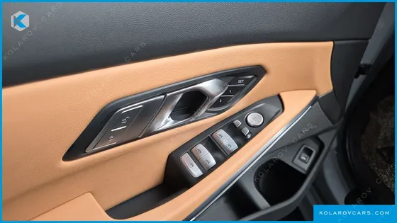 BMW 3 SERIES 320I M SPORT