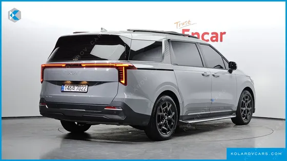 KIA CARNIVAL 9-SEATER GRAVITY
