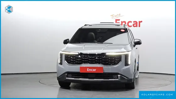 KIA CARNIVAL 9-SEATER GRAVITY