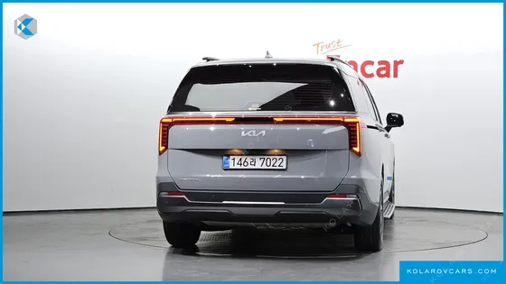 KIA CARNIVAL 9-SEATER GRAVITY
