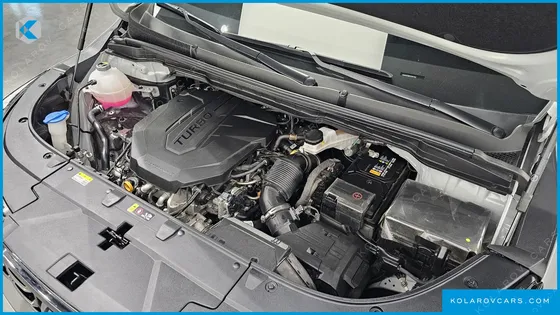KIA CARNIVAL 9-SEATER GRAVITY