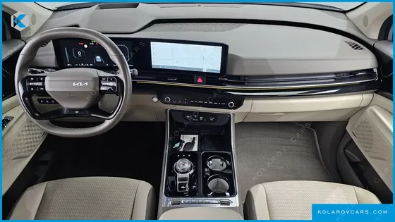 KIA CARNIVAL 9-SEATER GRAVITY