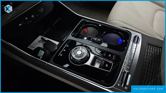 KIA CARNIVAL 9-SEATER GRAVITY