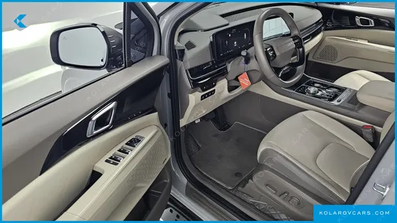 KIA CARNIVAL 9-SEATER GRAVITY
