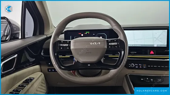 KIA CARNIVAL 9-SEATER GRAVITY