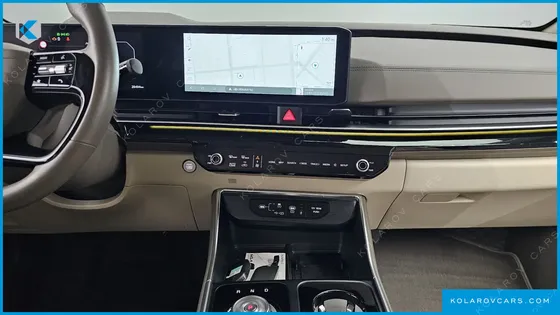 KIA CARNIVAL 9-SEATER GRAVITY