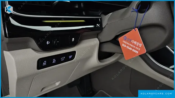 KIA CARNIVAL 9-SEATER GRAVITY