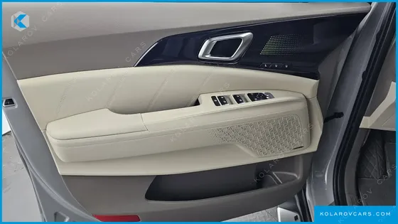 KIA CARNIVAL 9-SEATER GRAVITY