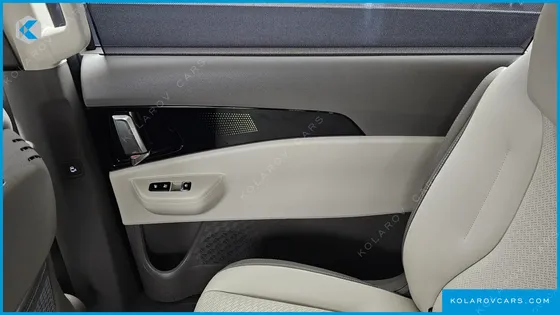 KIA CARNIVAL 9-SEATER GRAVITY