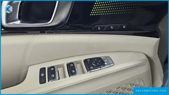 KIA CARNIVAL 9-SEATER GRAVITY