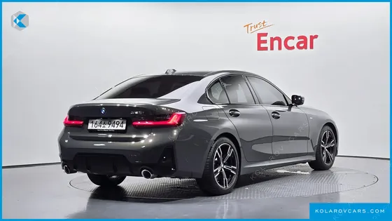 BMW 3 SERIES 320I M SPORT