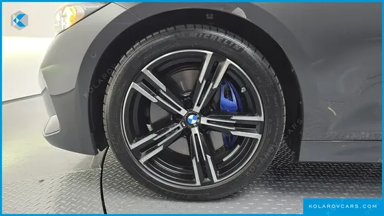 BMW 3 SERIES 320I M SPORT