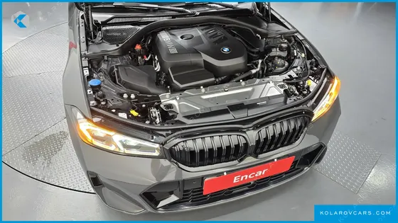 BMW 3 SERIES 320I M SPORT