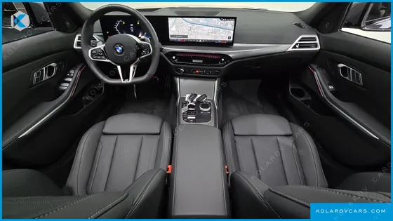 BMW 3 SERIES 320I M SPORT