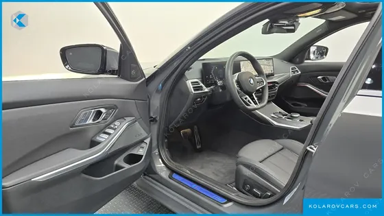 BMW 3 SERIES 320I M SPORT