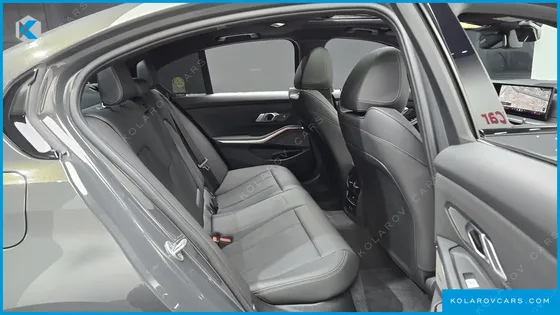 BMW 3 SERIES 320I M SPORT