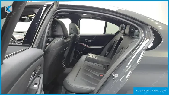 BMW 3 SERIES 320I M SPORT