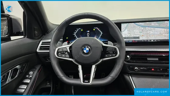 BMW 3 SERIES 320I M SPORT
