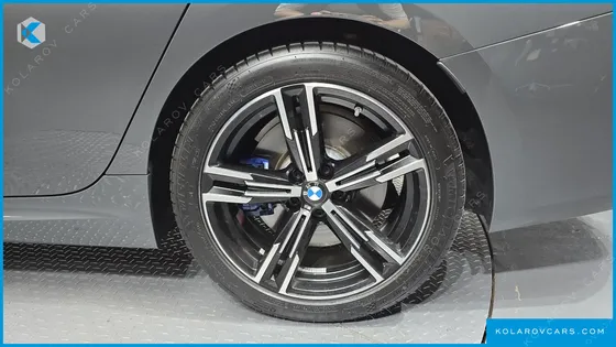 BMW 3 SERIES 320I M SPORT