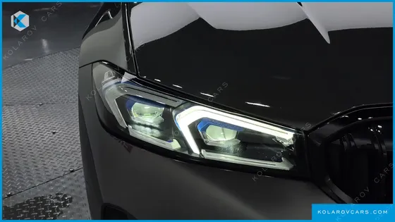 BMW 3 SERIES 320I M SPORT