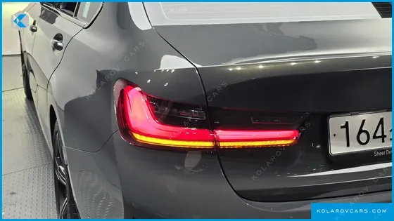 BMW 3 SERIES 320I M SPORT