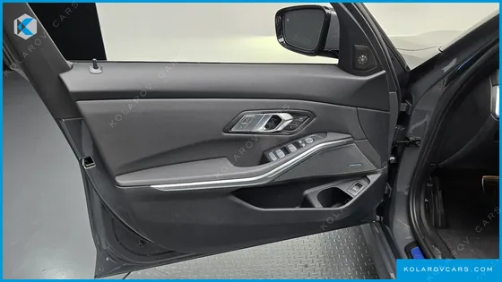 BMW 3 SERIES 320I M SPORT