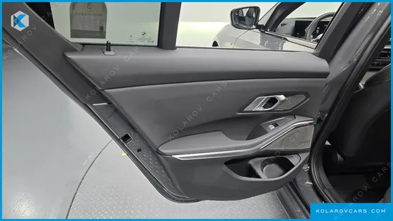 BMW 3 SERIES 320I M SPORT