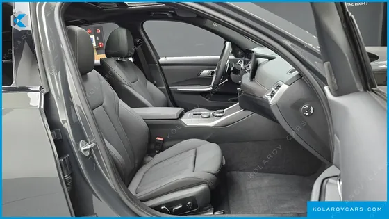 BMW 3 SERIES 320I M SPORT