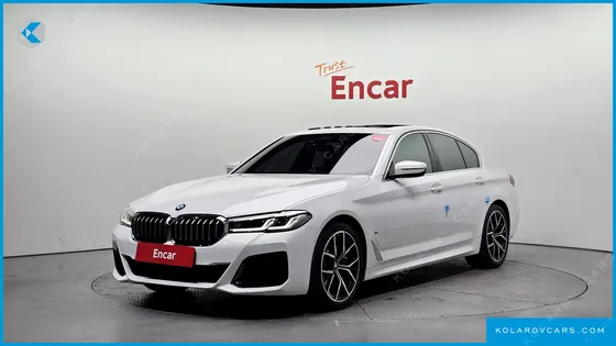 BMW 5 SERIES 530I M SPORT PACKAGE