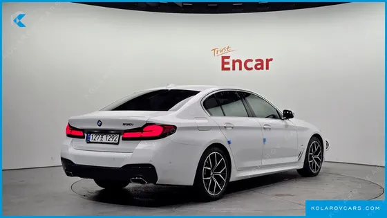 BMW 5 SERIES 530I M SPORT PACKAGE