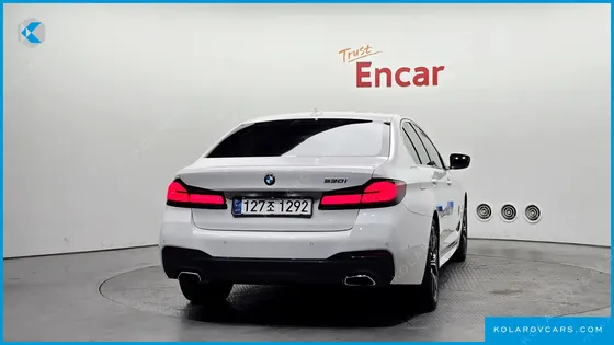 BMW 5 SERIES 530I M SPORT PACKAGE