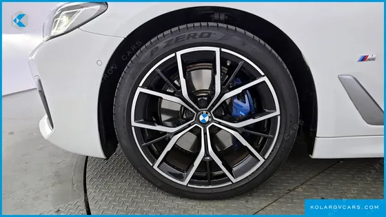 BMW 5 SERIES 530I M SPORT PACKAGE