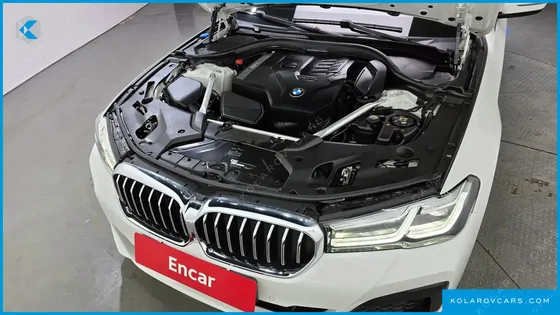BMW 5 SERIES 530I M SPORT PACKAGE
