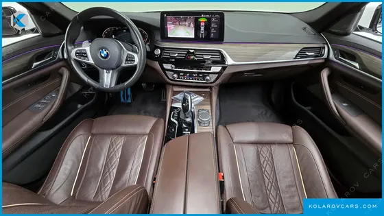 BMW 5 SERIES 530I M SPORT PACKAGE