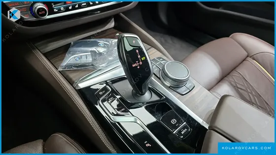 BMW 5 SERIES 530I M SPORT PACKAGE