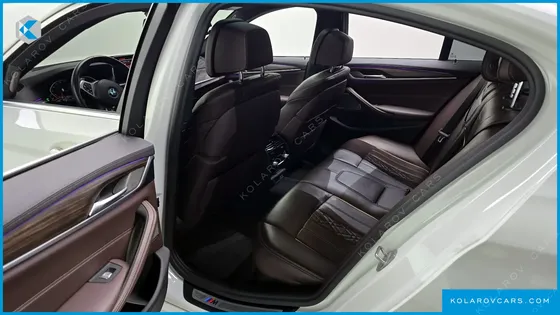 BMW 5 SERIES 530I M SPORT PACKAGE