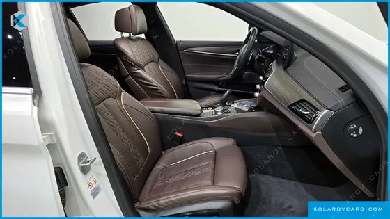 BMW 5 SERIES 530I M SPORT PACKAGE