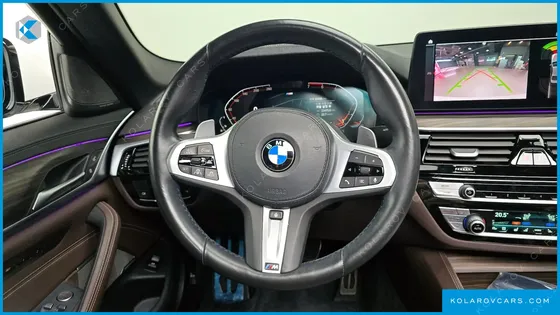 BMW 5 SERIES 530I M SPORT PACKAGE