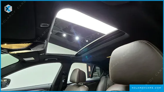 BMW 5 SERIES 530I M SPORT PACKAGE