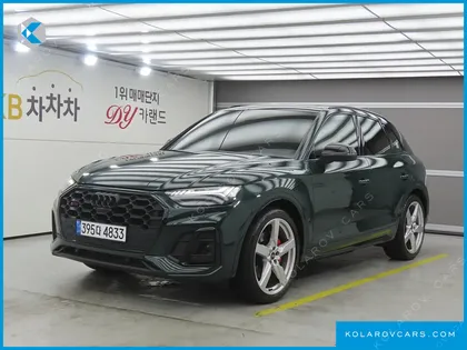 AUDI SQ5 3.0 TFSI QUATTRO