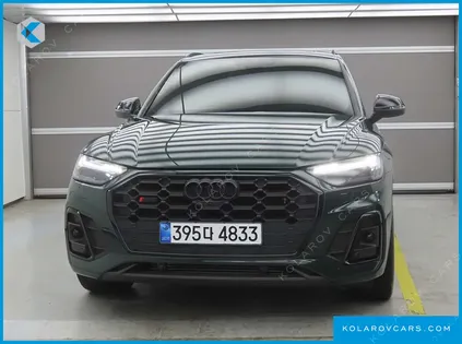 AUDI SQ5 3.0 TFSI QUATTRO