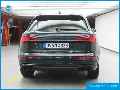 AUDI SQ5 3.0 TFSI QUATTRO