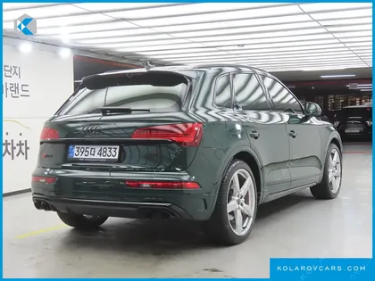 AUDI SQ5 3.0 TFSI QUATTRO