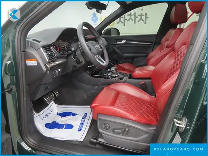 AUDI SQ5 3.0 TFSI QUATTRO