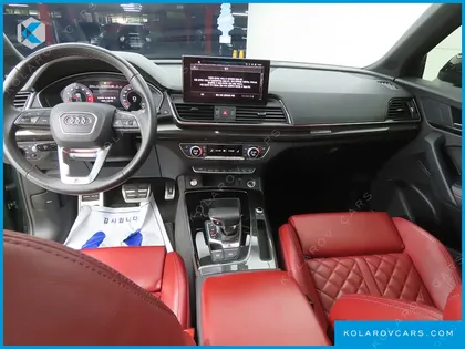AUDI SQ5 3.0 TFSI QUATTRO