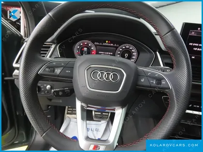 AUDI SQ5 3.0 TFSI QUATTRO