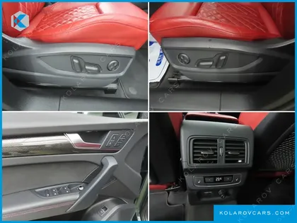AUDI SQ5 3.0 TFSI QUATTRO