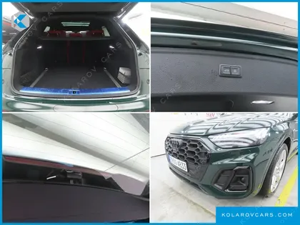 AUDI SQ5 3.0 TFSI QUATTRO