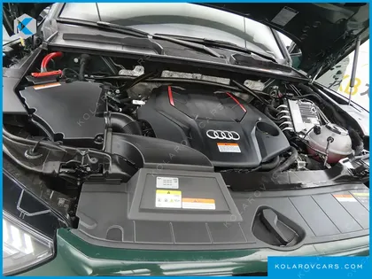 AUDI SQ5 3.0 TFSI QUATTRO