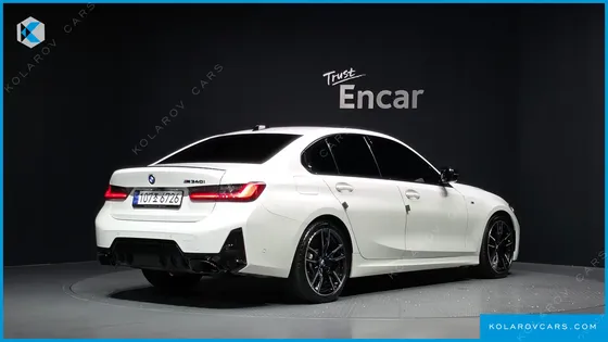 BMW 3 SERIES M340I
